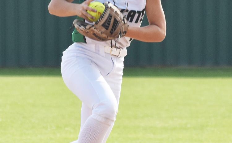Eunice High's Sydni Miller
