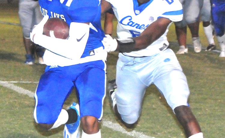 Ke'von Johnson