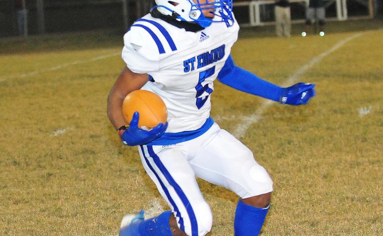 Ke'Von Johnson
