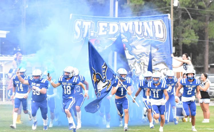 St. Edmund football
