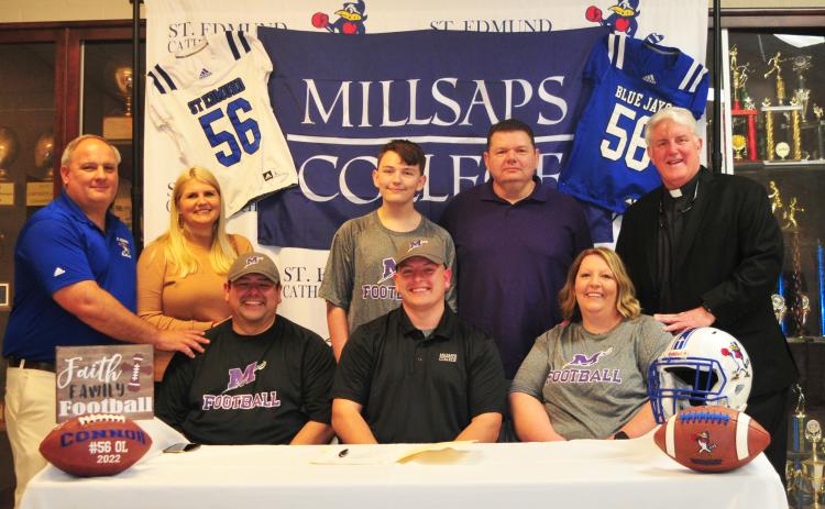 Connor Diaz and family
