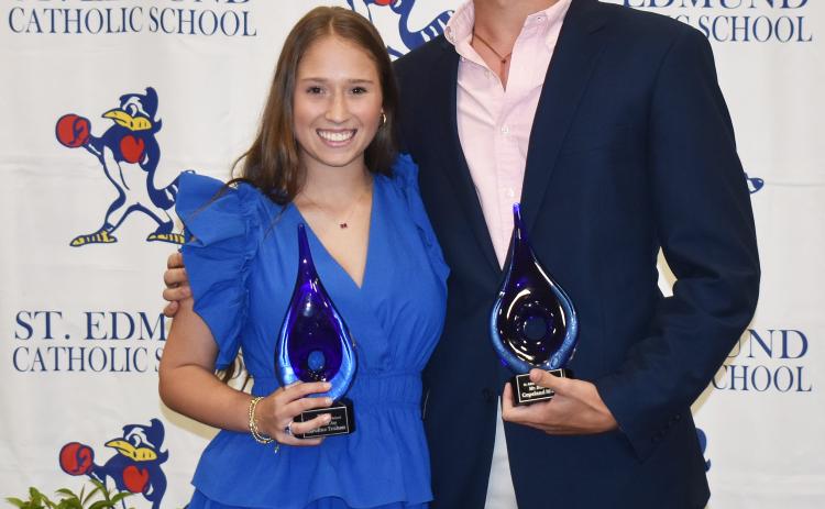 Miss Blue Jays and Mr Blue Jay