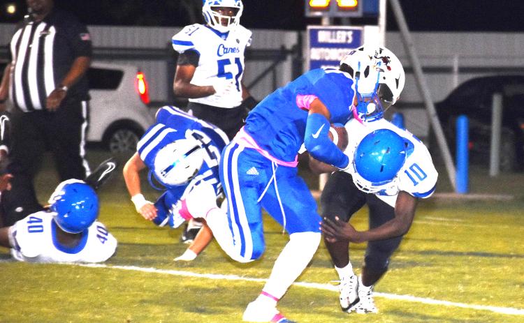 Ke'Von  Johnson