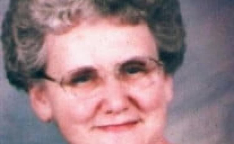 Dora Courville Picard