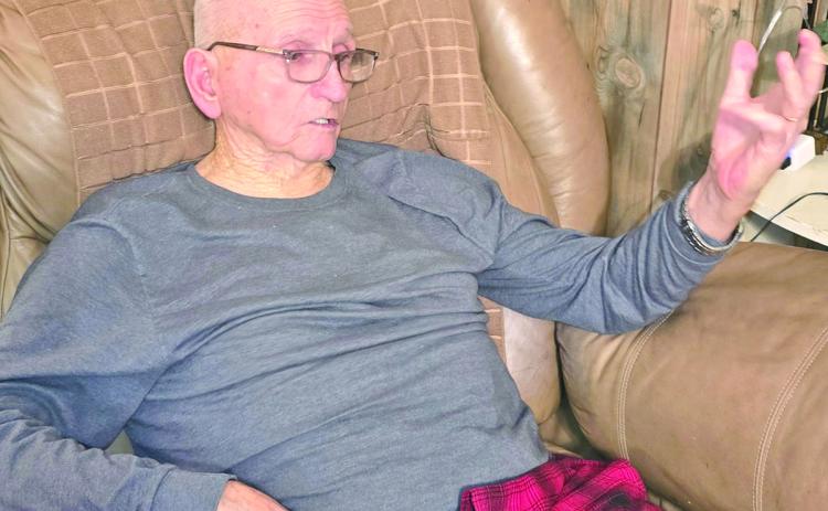 Robert “Bobby” de’Perrodil was just a teenager the morning federal agents descended upon his home to arrest his father in an elaborate sting that ended in the arrest of more than 60 residents from the Gueydan area on charges of selling wild game.