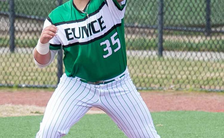 Bobcat first baseman Dylan Darbonne earned first team honors