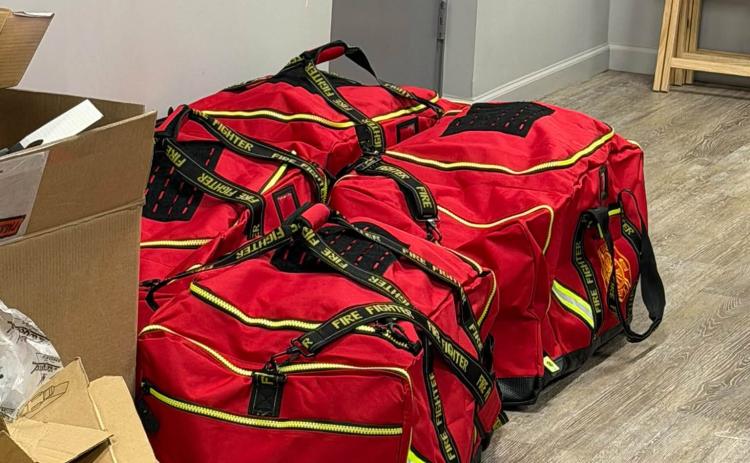 EFD New Gear
