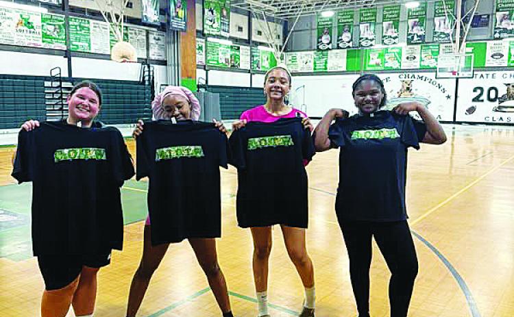 Lady Cats of the week