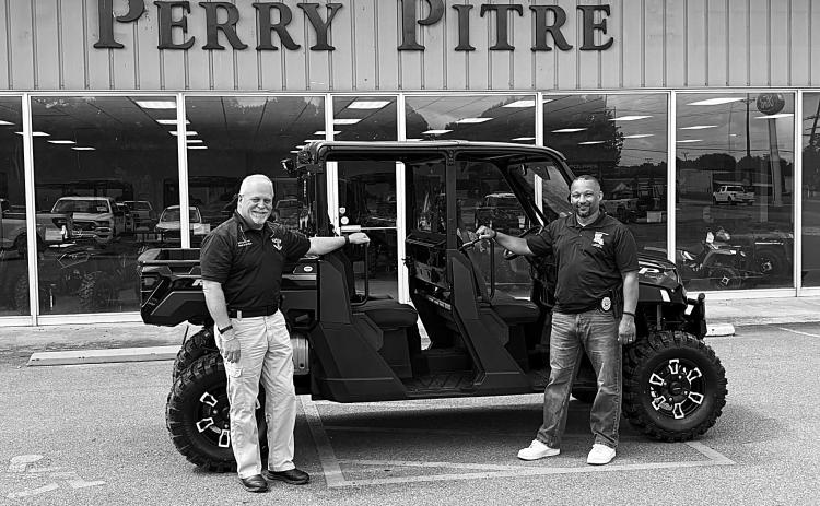 EPD scores new ride