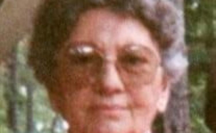 Edith Johnson Fontenot