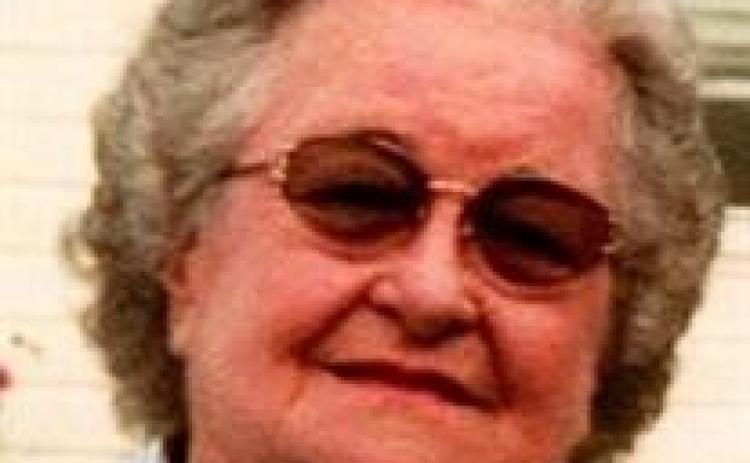 Ena Mae Lafleur Bertrand