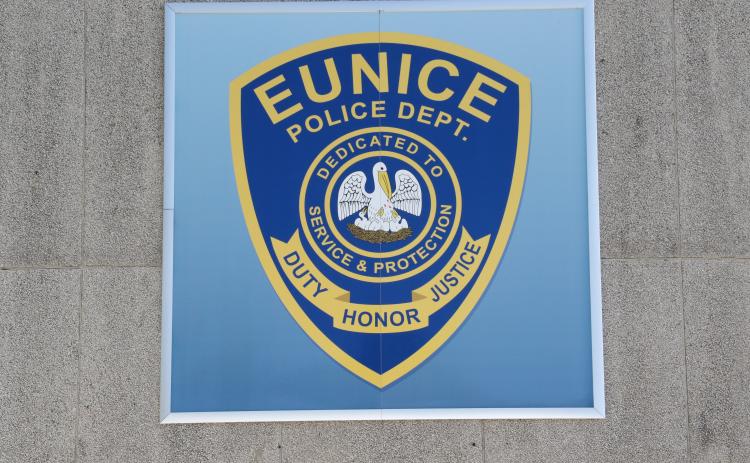 Eunice Police Radio log