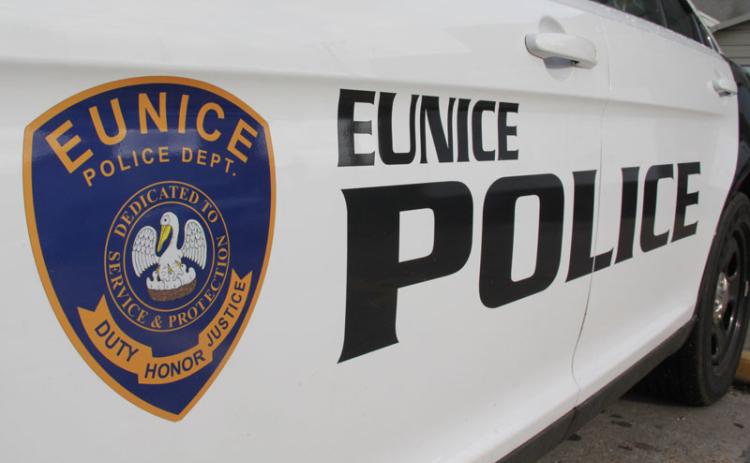 Eunice Police Arrests