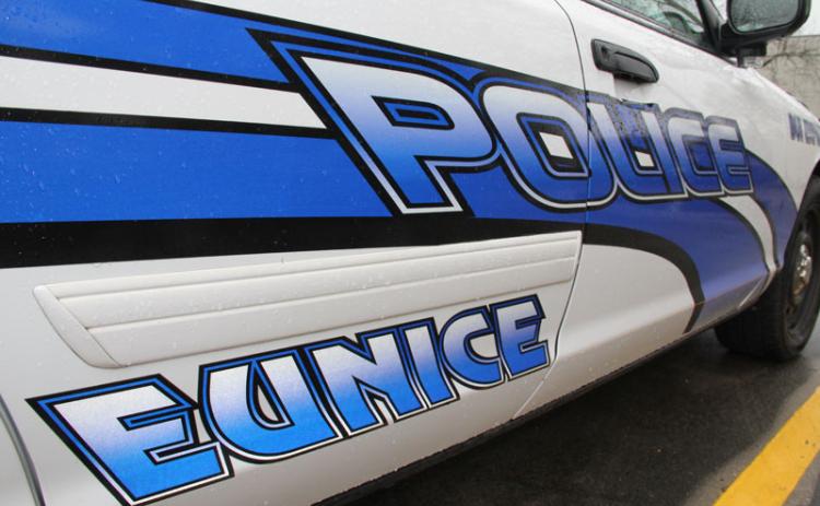 Eunice Police Arrests