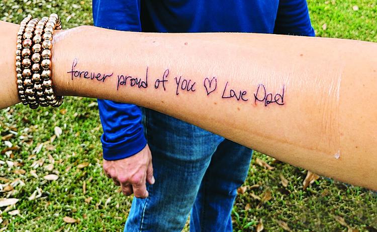 "He really is my best friend. My Protector." -Avery Soileau