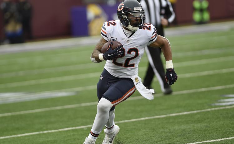Matt Forte