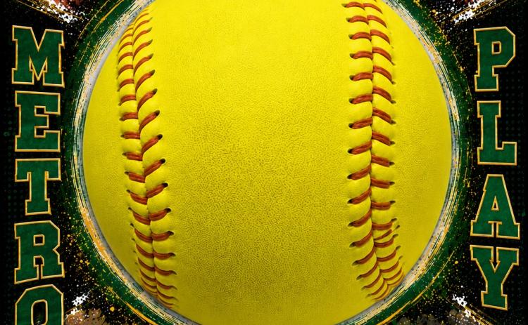 softball players