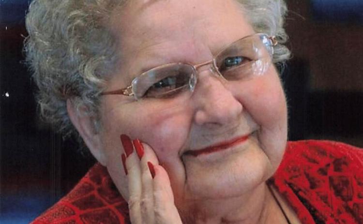 Geneva Marie “Jane” Fontenot Thibodeaux