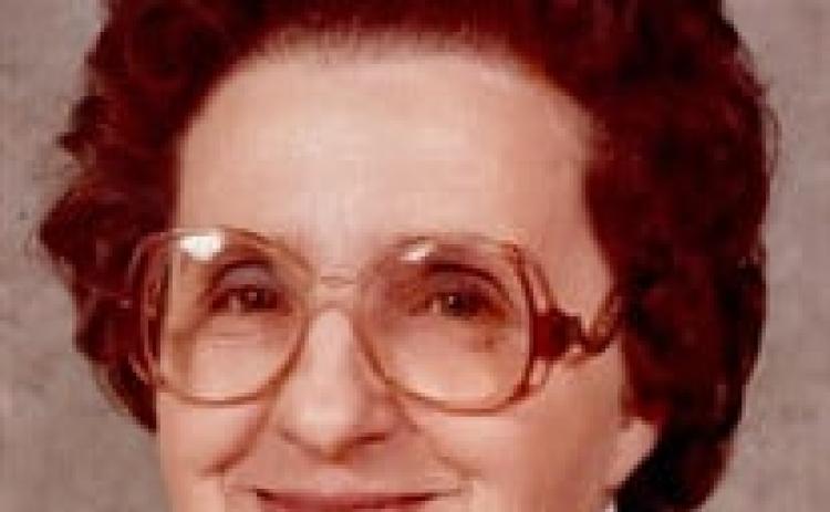 Hilda Johnson Manuel