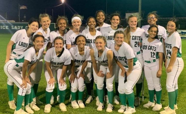 Eunice HIgh Lady Bobcats