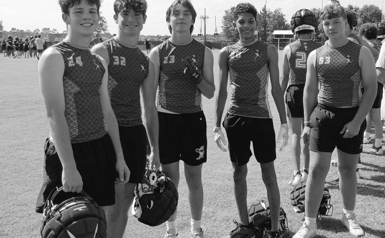 Blue Jay Underclassmen