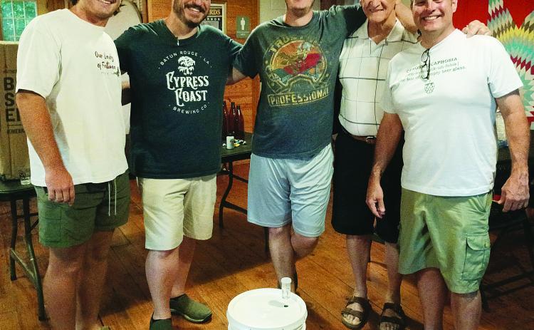 Homebrewing Club