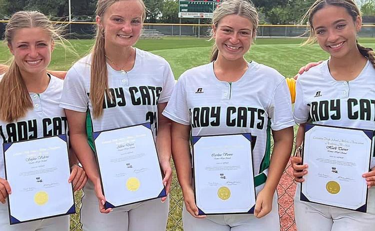 EH seniors LHSAA composite academic all state