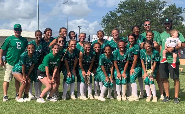 EHS softball team