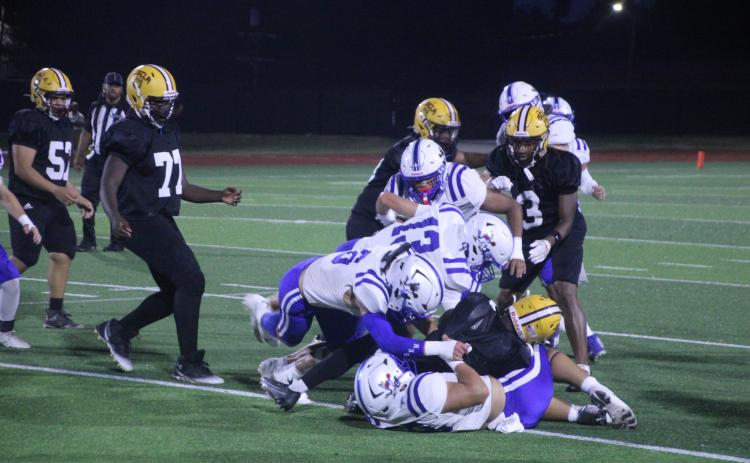 St Ed's Vs. JS Clark