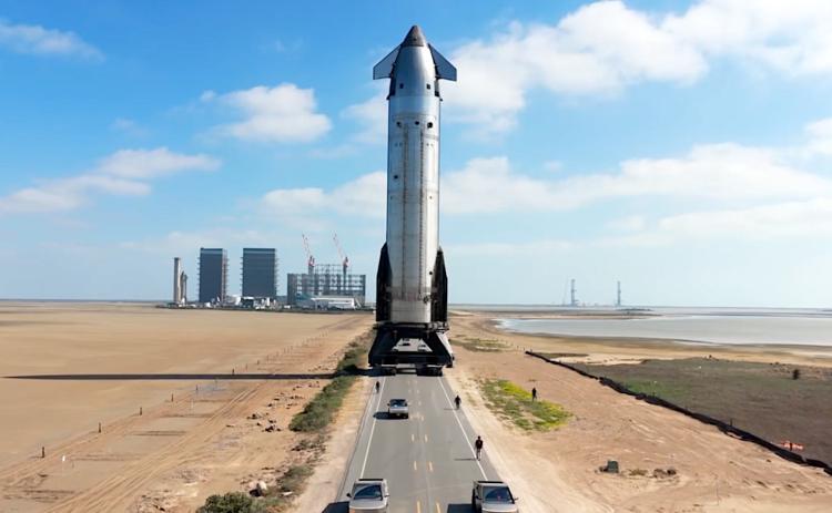 SpaceX Rocket