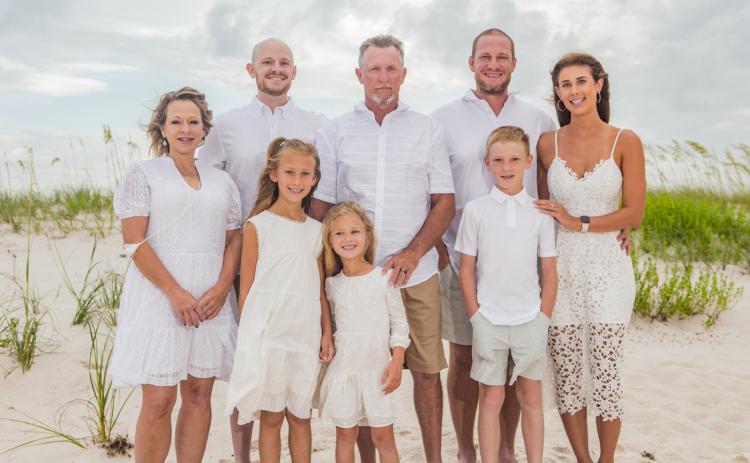 Arthur Richey family