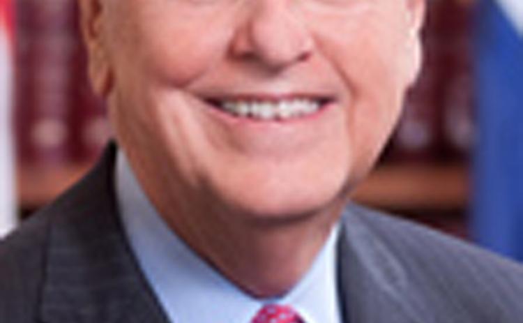 Insurance Commissioner Jim Donelon