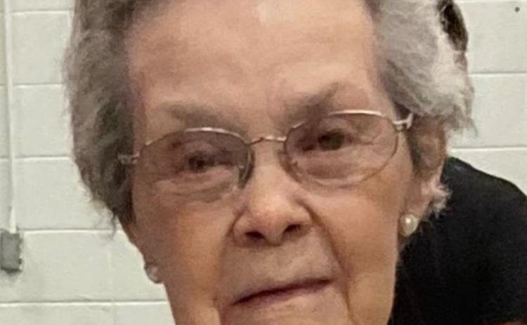 Irene Mae Courville