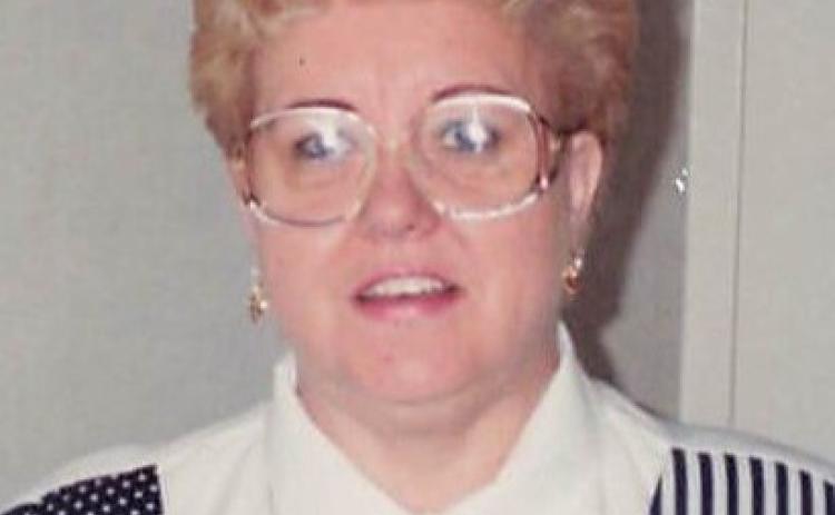 Joann Brett Reed