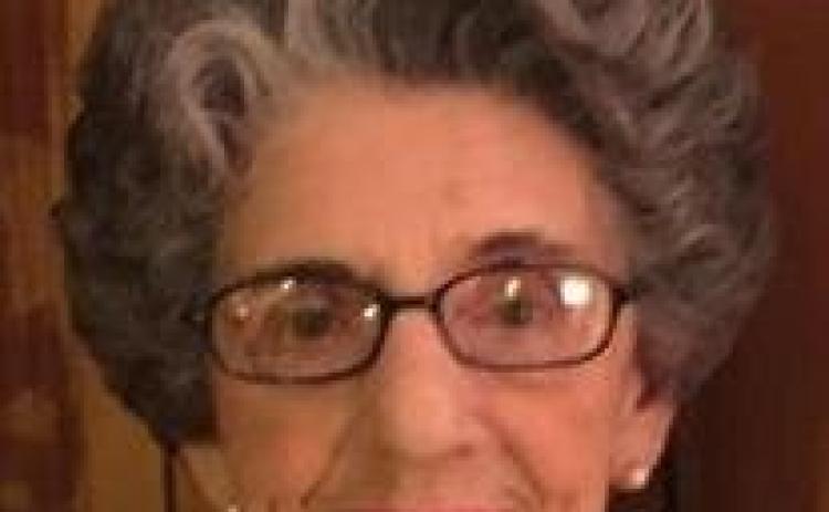 Jane Ellen McGee Roberts