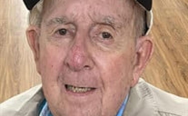 John "JB" B. LeJeune