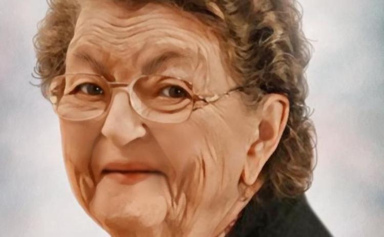 Joyce Marie Miller LeJeune
