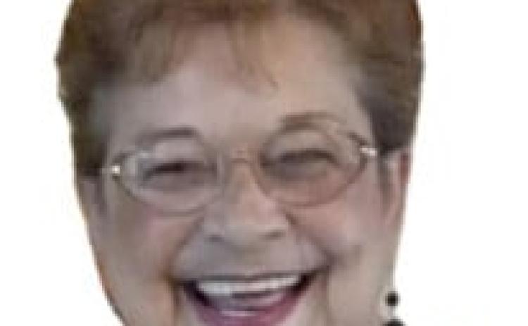 Judy Verrett Cochran