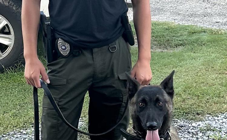 Eunice K9 “Ace”