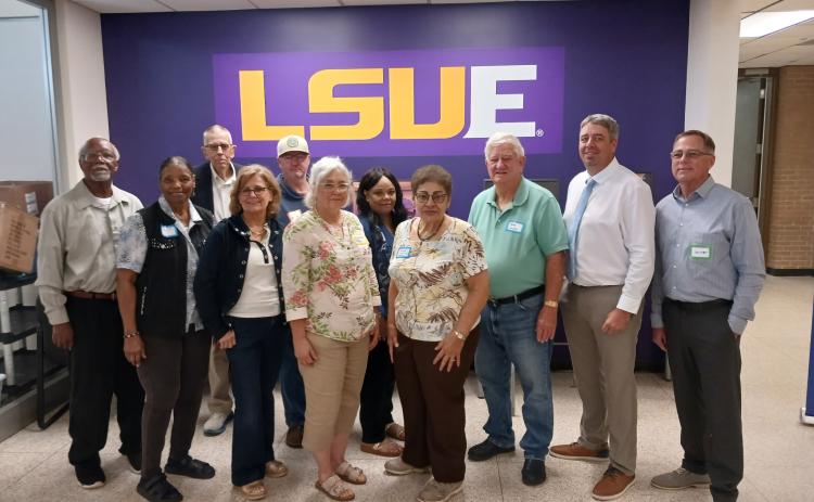 Leaders and volunteers from Keep Louisiana Beautiful affiliates across the state gathered in Eunice on June 10 for the organization’s final regional meeting of the year, hosted by Keep Eunice Beautiful at Louisiana State University Eunice. The meeting brought together approximately 30 attendees representing 10 affiliates from nine Louisiana parishes.