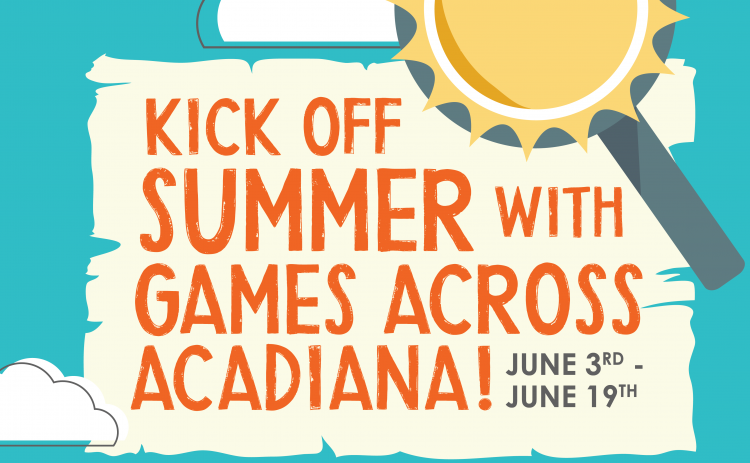 Games Across Acadiana