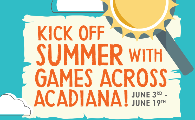 Games Across Acadiana
