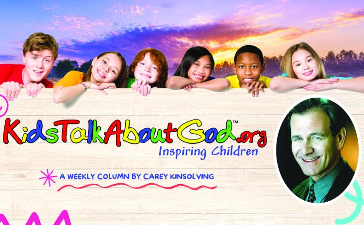 Kids talk about God