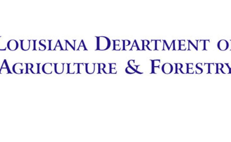 Louisiana Department of Agriculture and Forestry
