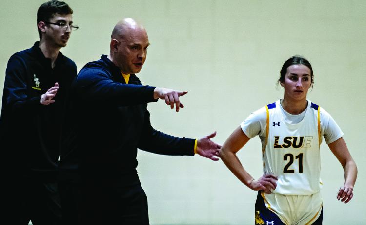 LSUE Women's Basketball
