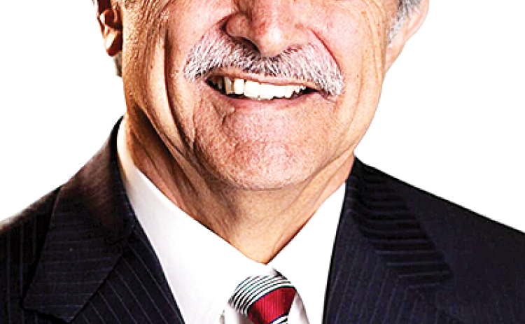 District Attorney Don Landry
