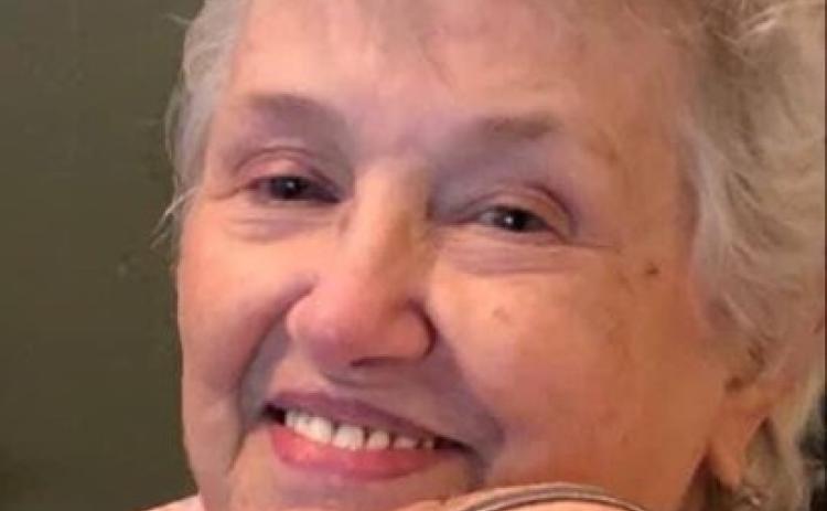 Lavonia Faye Hicks Fontenot