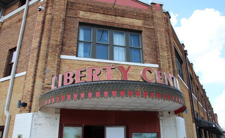 The Liberty Theatre
