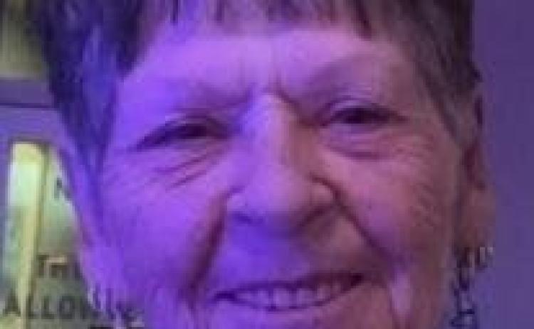 Linda "Sue" Thibodeaux Bertrand