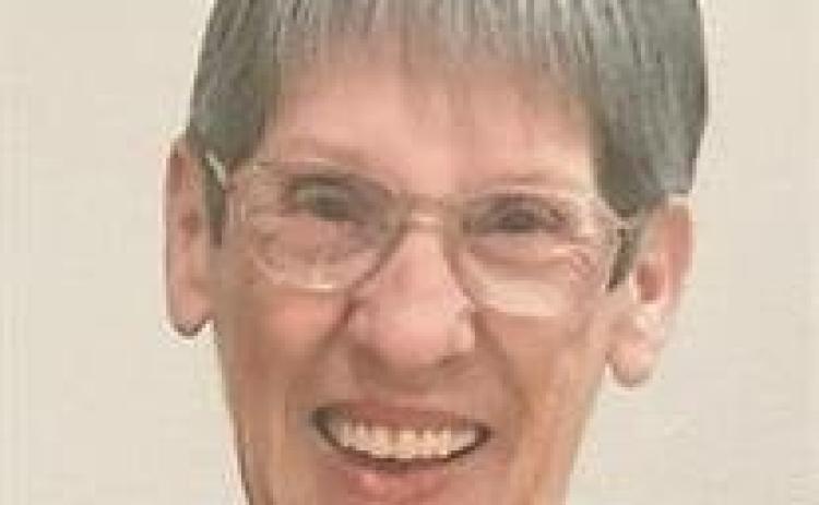 Linda Gailen Oliver Stelly